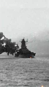 Yamato: WWII’s Largest Battleship & Its Tragic First (and Last) Mission