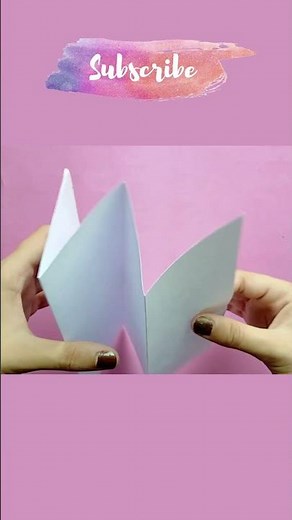6 Page Booklet with Paper #shorts #youtubeshorts