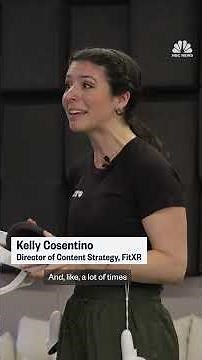 Virtual reality workouts are transforming how we exercise a digital age