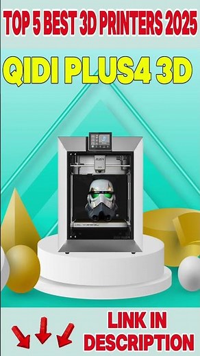 Top 5 Best 3D Printers in 2025 – Ultimate Buying Guide!