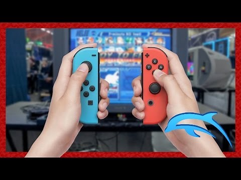 How To: Use Joycons in Dolphin Emulator!