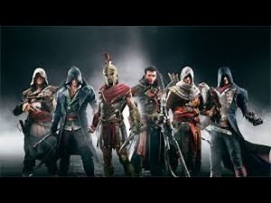 Top Best 5 Assassin's Creed Games