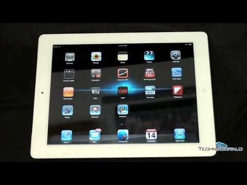 iPad 2 Review!