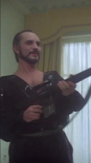 General Zod fires an M-16 at the White House - SUPERMAN II ABC-TV & DONNER CUTS