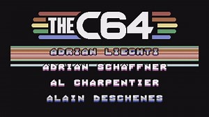 Commodore 64 Strikes Back - C64 Mini to Launch Next Month