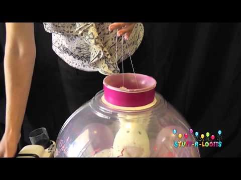Stuff-A-Loons Training Video - How to Stuff a Balloon