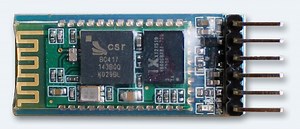 Bluetooth Module Interfacing - HC05 Module to PC