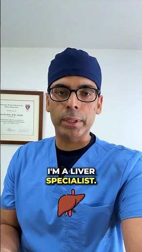 Harvard Doctor : 4 Simple At-Home Tests to Check Your Liver Health 🚀 #shorts