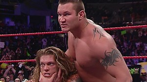John Cena vs. Edge - WWE Championship Match: Raw, December 18, 2006