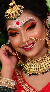 342K views · 10K reactions | #BRIDAL_MASTER CLASS_ (OFF LINE)...