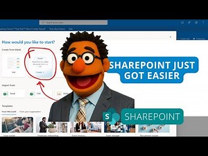 New SharePoint List Creation UI! Start with a Form First