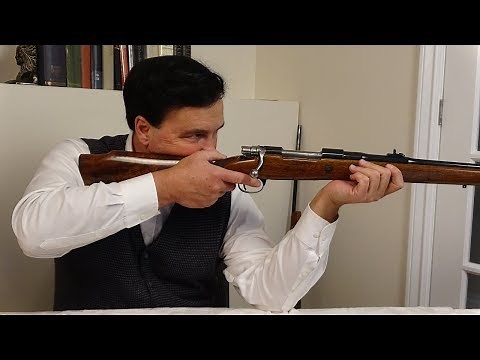 Browning Safari Rifle