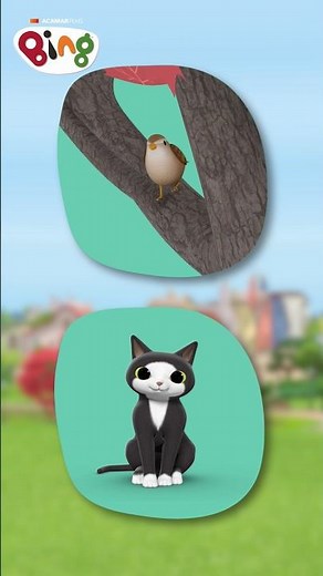 Bing Quiz: Which Can Fly? #Shorts | Bing Shorts