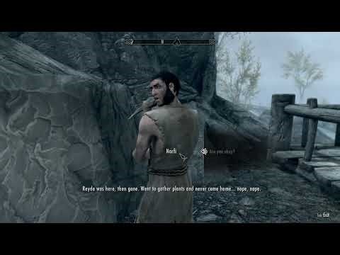 Skyrim Special Edition - Ultimate Brawler Episode 8