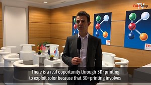 1.1K views | Exclusively for you: Chris Lefteri, Industrial Designer, talks to us about the use of materials in retail and brand design. He talks about 3D printing in the appetizer, and much more information follows in the interview in the EuroShop.mag: https://mag.euroshop.de/en/2019/11/trends-materials-for-brand-and-retail-design/ #euroshopmag #euroshop #storedesign #shoppingtoday #materials #3dprinting #design #retaildesign #branddesigns | EuroShop | Facebook