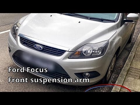 2010 Ford Focus lower control arm