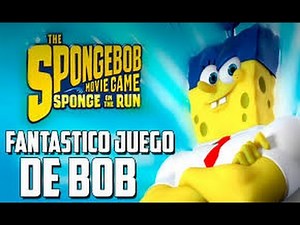 Bob Esponja apk+datos | DESCARGA Bob Esponja the movie game |