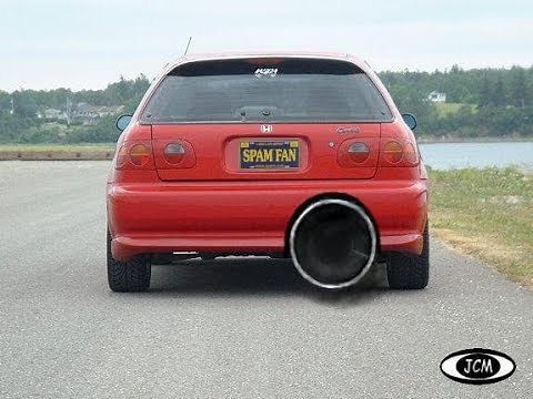 Insane Loud Car Exhausts !! 🏎