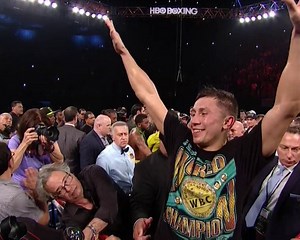 Golovkin-Wade Punch Stats - Boxing News 24