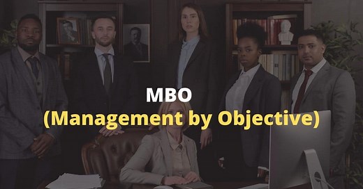 MBO (Management by Objectives): pdf, Definition, Examples, Advantages, Disadvantages