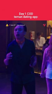 382K views · 24 reactions | Ini beneran di luar nurul "COD"nya勞勞勞 Tonton cerita lucu Soleh (Fajar Nugra) dan Baron (Yoshi Sudarso) di Open B*: I Am Campus hanya di Vidio! | Vidio Original Series | Facebook