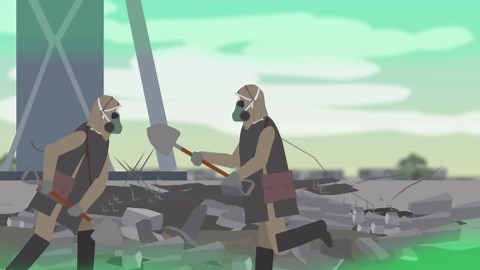 The Chernobyl Liquidators