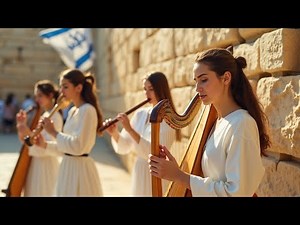 Holy Land Prayers | Ancient Hebrew Sounds for the Heart