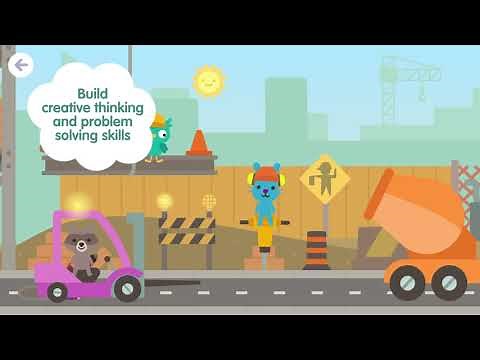 Sago Mini School - Learning Through Play