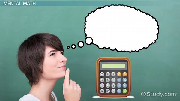 Mental Math: Addition and Subtraction