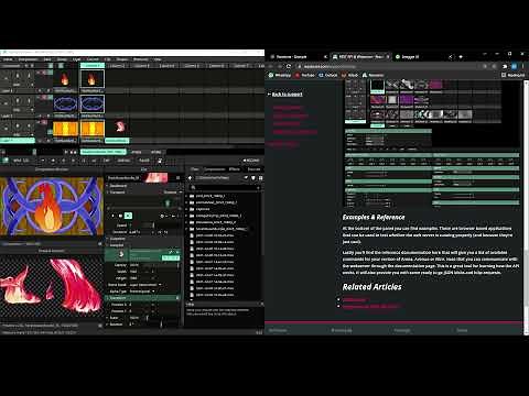 Resolume 7.8 Tutorial: Rest API