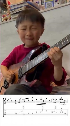 there is always a kid better than you