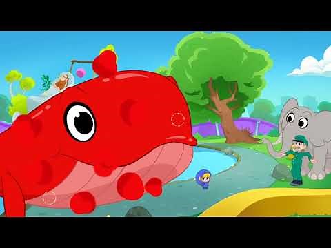 My Sea Creature Adventure | Under The Sea | Kids Cartoon | Mila and Morphle - Official Channel