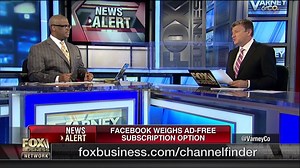 10K views · 61 reactions | Facebook is weighing a move to launch a second version of its 2 billion-plus-user community — one that will be ad-free but come with a monthly subscription fee, just like the world’s No. 1 video streamer. https://fxn.ws/2KFyYue | Fox Business | Facebook