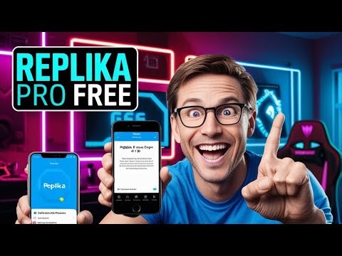 How to get replika pro for free 2025 iOS/android 