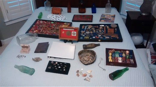 I found treasure with the Minelab X-Terra! 🪙