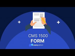 CMS 1500 Form