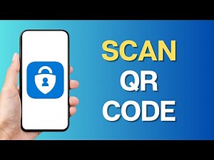 How to Scan QR Code Using Microsoft Authenticator App