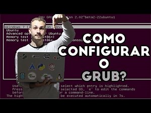 Entendendo na prática como configurar o Grub | LPIC-1 & LFCS