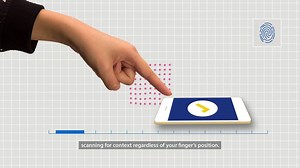 49K views · 34 reactions | The power of mobile payments at your fingertips - here's how the fingerprint scanning technology that Visa uses helps make it happen #Biometrics | Visa | Facebook
