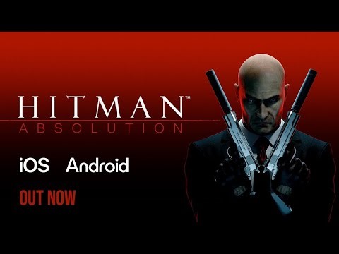 Hitman Absolution is Released For Android & iOS | How To Download 