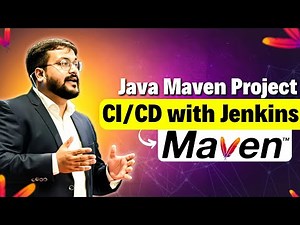 Java Maven Project CI/CD with Jenkins | Step-by-Step Pipeline Tutorial 🚀 #java #pipeline #cicd