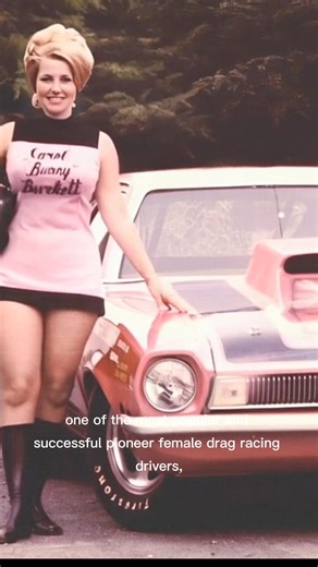 143K views · 4.8K reactions | Carol “Bunny” Burkett, one of the most popular and successful pioneer female drag racing drivers, passed away at the age of 74 on Saturday, April 4, 2020 due to natural causes. She scored her final national-event victory in 1991, toppling Mark Thomas in the finals of the IHRA’s kickoff event at Darlington. #legend #dragracing #legends | Insect Racing | Facebook