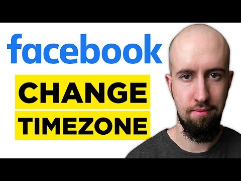 How To Change Timezone On Facebook (2025) - Complete Tutorial