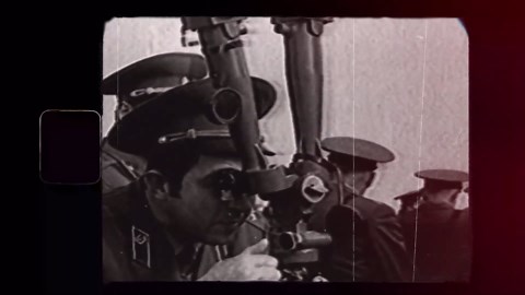 Sonic Boom As A Weapon - Russian Top Secret M-25 Hell Reaper