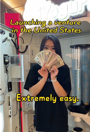 Delicious Ice Cream from the Robot Vending Machine