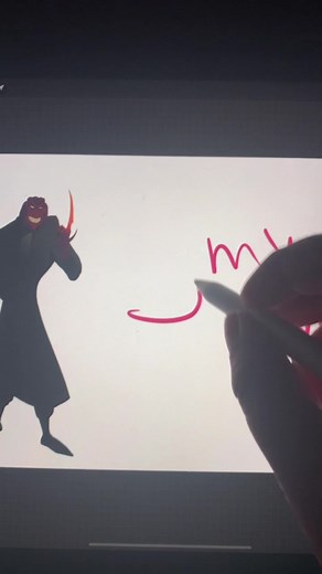 Digital Art of Thrax from Osmosis Jones