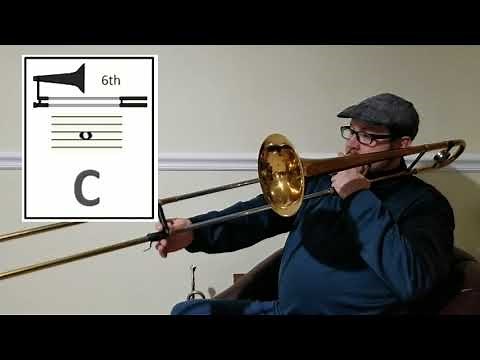 Trombone First 5 Notes