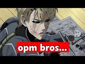 NEW One Punch Man Season 3 DIRECTOR APOLOGISES?! + New Teaser Breakdown | One Punch Man Season 3