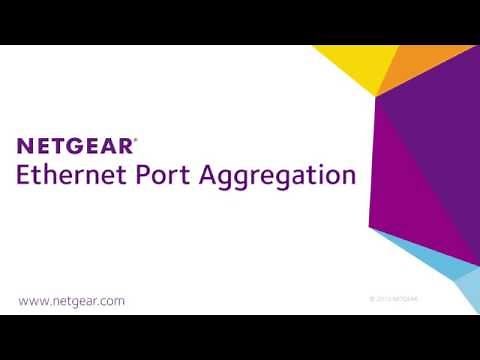Nighthawk WiFi Router Port Aggregation with ReadyNAS Technology Explained | NETGEAR
