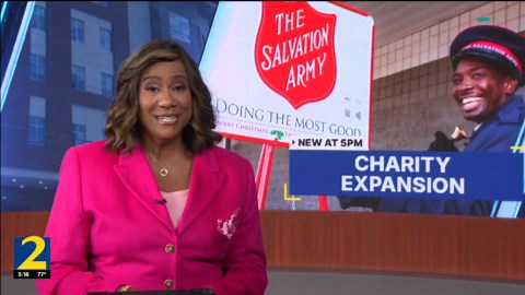 Salvation Army’s renovated ‘Center of Hope’ provides more space and dignity for those in need